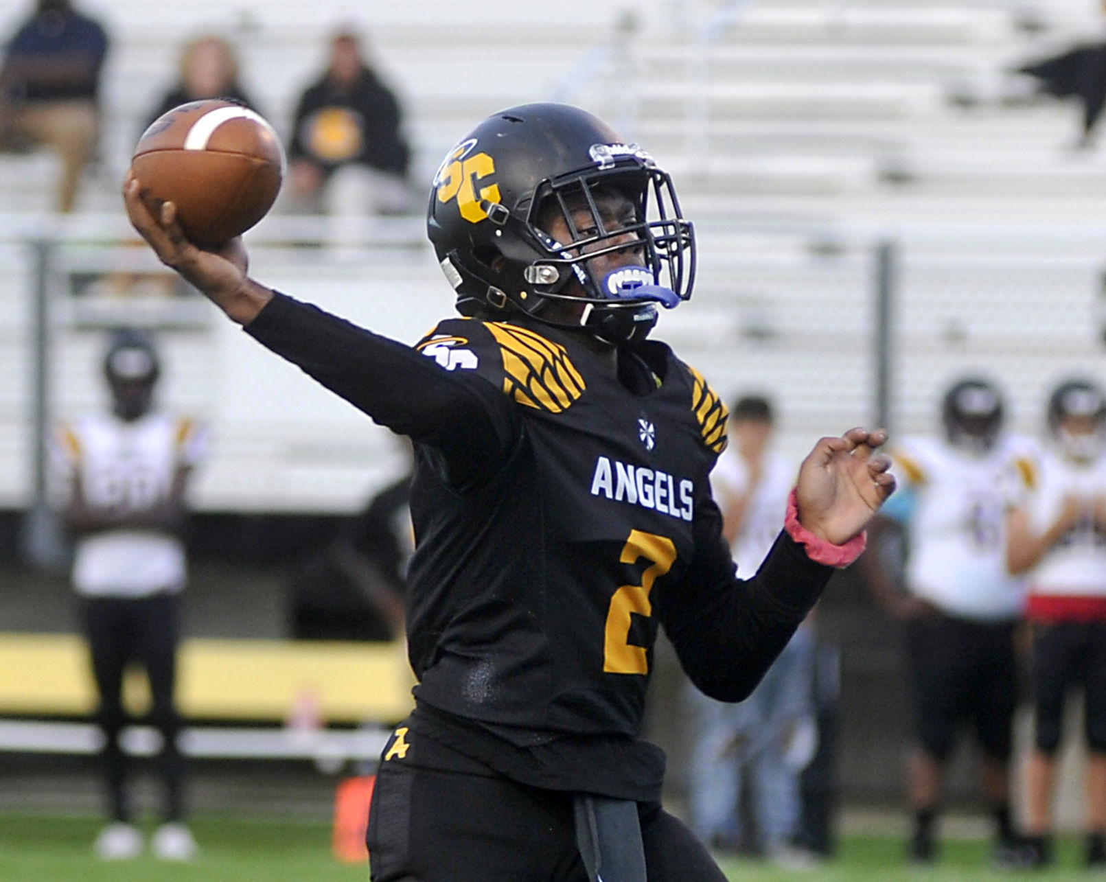 St. Cats Football